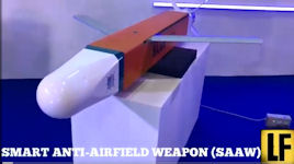 Smart Anti Air Field Weapon (SAAW)