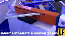 Smart Anti Air Field Weapon (SAAW)