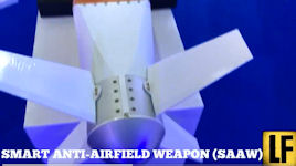 Smart Anti Air Field Weapon (SAAW)