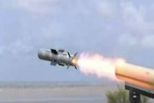Stand-off Anti-Tank (SANT) Guided Missile