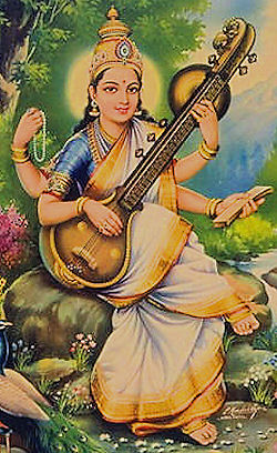 Sarasvati