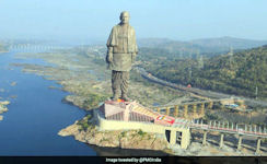 Statue of Unity