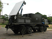 Swathi Weapon Locating Radar