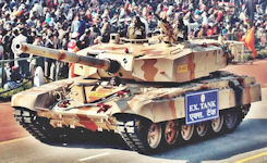 MBT-EX / Tank-Ex / Karna