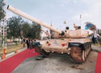 MBT-EX / Tank-Ex / Karna