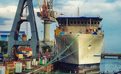 DRDO Technology Demonstration Vessel (TDV)