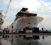 DRDO Technology Demonstration Vessel (TDV)