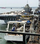 DRDO Technology Demonstration Vessel (TDV)