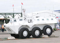 Pindad Anoa 66 Panzer APS-3
