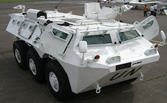 Pindad Anoa 66 Panzer APS-3