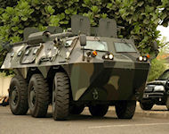 Pindad Anoa 66 Panzer APS-3