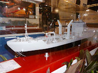 122 Meter BCM Bantu Cair Minyak