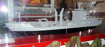 122 Meter BCM Bantu Cair Minyak