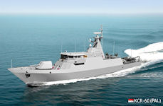 KCR-60M Kapal Cepat Rudal 