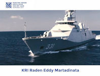 PKR Martadinata - Perusak Kawal Rudal