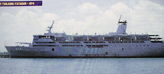 KRI Tanjung Fatagar