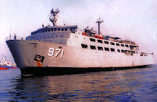 KRI Tanjung Kambani