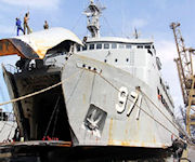 KRI Tanjung Kambani