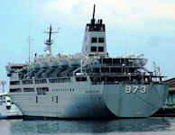 KRI Tanjung Nusanive