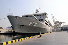 KRI Tanjung Nusanive
