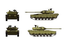 new medium tank