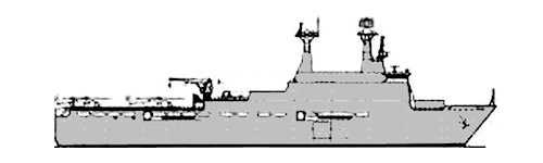 592 KRI Banjarmasin