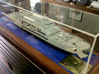 Landing Ship Tank (AT-3)