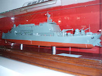 Landing Ship Tank (AT-3)