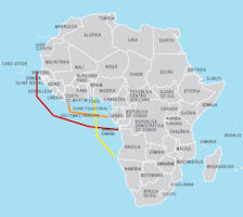 Gulf of Guinea