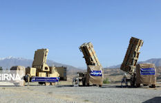15th Khordad SAM