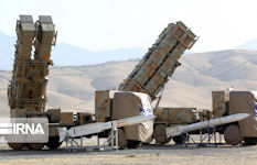 15th Khordad SAM