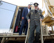 15th Khordad SAM