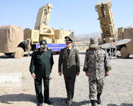 15th Khordad SAM