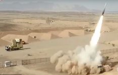 15th Khordad SAM