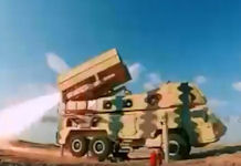 9D surface-to-air missile system