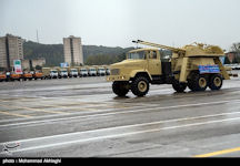 Bahman 57mm SPAAG