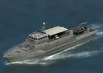 Hendijan, MIG-S-4700