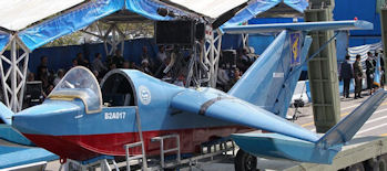 Bavar - Wing In  Ground-effect (WIG)