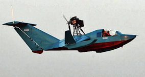 Bavar - Wing In  Ground-effect (WIG)
