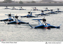 Bavar - Wing In  Ground-effect (WIG)