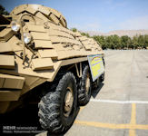 Heydar-7 -  BTR-60PB + ERA 