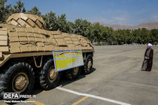 Heydar-7 -  BTR-60PB + ERA 