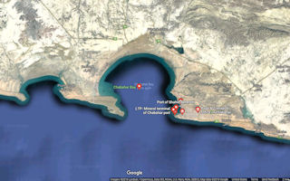 Chabahar port