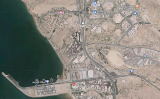 Chabahar port