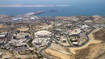 Chabahar port