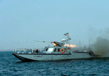 C-14 China Cat Fast Attack Missile Boat