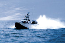 C-14 China Cat Fast Attack Missile Boat