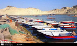 fishing boats