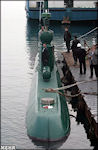 Ghadir Coastal Submarine