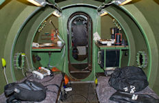 Ghadir Coastal Submarine
